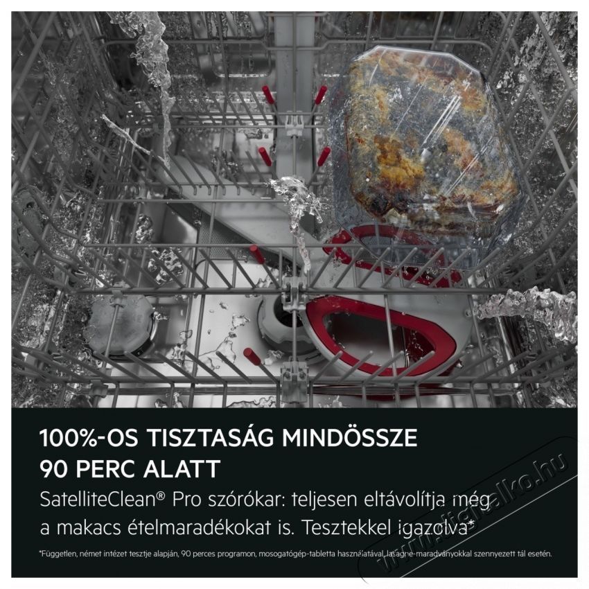 AEG GI8200X5TN Be&eacute;p&iacute;thető mosogat&oacute;g&eacute;p Konyhai term&eacute;kek - Mosogat&oacute;g&eacute;p - Norm&aacute;l (60cm) be&eacute;p&iacute;thető mosogat&oacute;g&eacute;p - 540577