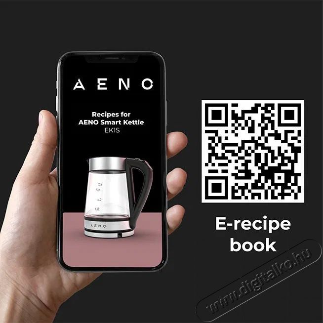 AENO EK1 &Uacute;jdons&aacute;gok - &Uacute;j term&eacute;kek - 512917