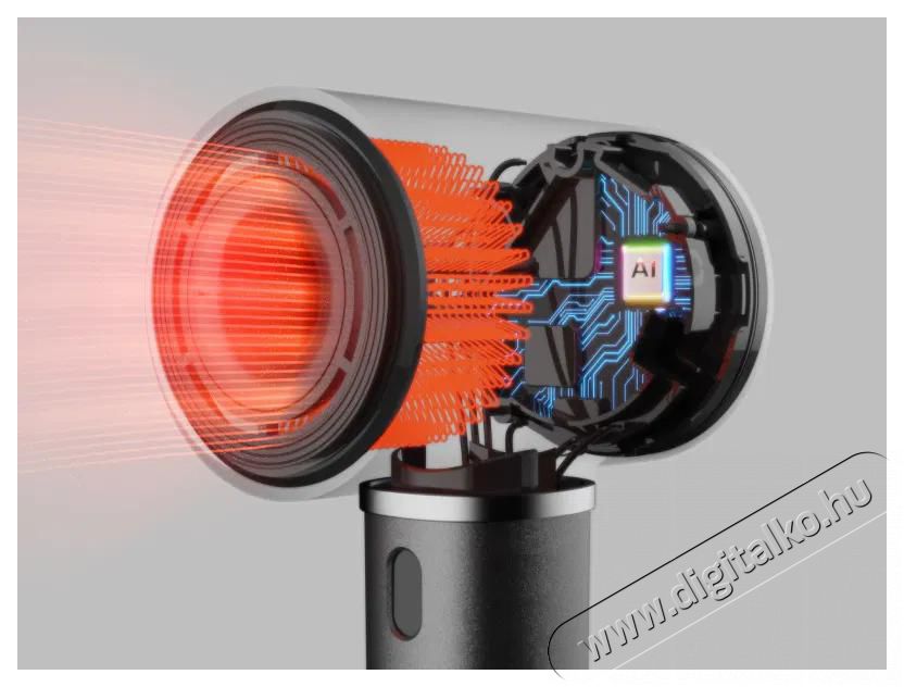AENO GS4AHD0005G HD5 Sz&eacute;ps&eacute;g&aacute;pol&aacute;s / Eg&eacute;szs&eacute;g - Haj&aacute;pol&aacute;s - Hajsz&aacute;r&iacute;t&oacute; - 512597
