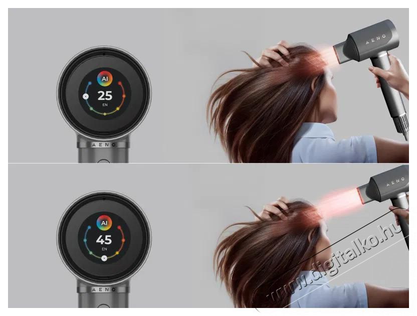 AENO GS4AHD0005G HD5 Sz&eacute;ps&eacute;g&aacute;pol&aacute;s / Eg&eacute;szs&eacute;g - Haj&aacute;pol&aacute;s - Hajsz&aacute;r&iacute;t&oacute; - 512597