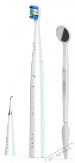 AENO DB8 Elektromos fogkefe Sz&eacute;ps&eacute;g&aacute;pol&aacute;s / Eg&eacute;szs&eacute;g - Sz&aacute;j / fog &aacute;pol&aacute;s - Elektromos fogkefe - 524026