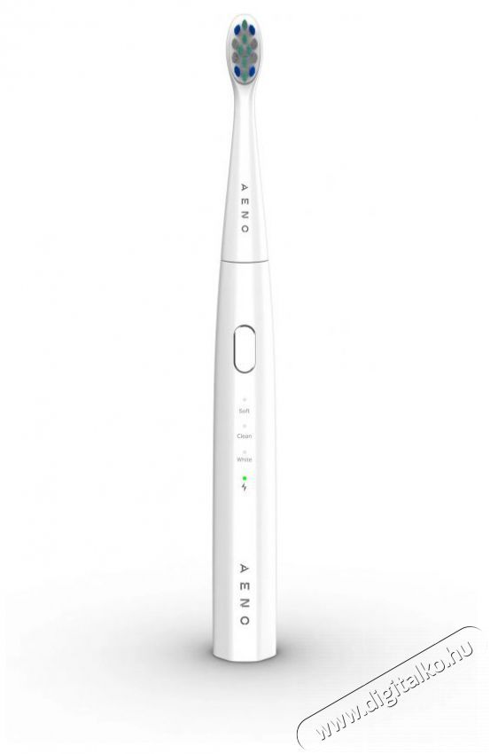 AENO DB8 Elektromos fogkefe Sz&eacute;ps&eacute;g&aacute;pol&aacute;s / Eg&eacute;szs&eacute;g - Sz&aacute;j / fog &aacute;pol&aacute;s - Elektromos fogkefe - 524026