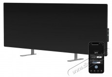 AENO GH4S Infrapanel Háztartás / Otthon / Kültér - Fűtés - Fali fűtőtest - 524031