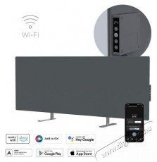 AENO GH5S infrapanel H&aacute;ztart&aacute;s / Otthon / K&uuml;lt&eacute;r - Fűt&eacute;s - Fali fűtőtest - 524032