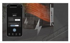 AENO GH3S Infrapanel H&aacute;ztart&aacute;s / Otthon / K&uuml;lt&eacute;r - Fűt&eacute;s - Hősug&aacute;rz&oacute; / fűtőtest - 524030
