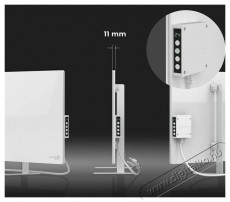 AENO GH3S Infrapanel H&aacute;ztart&aacute;s / Otthon / K&uuml;lt&eacute;r - Fűt&eacute;s - Hősug&aacute;rz&oacute; / fűtőtest - 524030