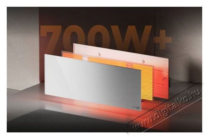 AENO GH3S Infrapanel H&aacute;ztart&aacute;s / Otthon / K&uuml;lt&eacute;r - Fűt&eacute;s - Hősug&aacute;rz&oacute; / fűtőtest - 524030