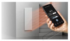 AENO GH3S Infrapanel H&aacute;ztart&aacute;s / Otthon / K&uuml;lt&eacute;r - Fűt&eacute;s - Hősug&aacute;rz&oacute; / fűtőtest - 524030