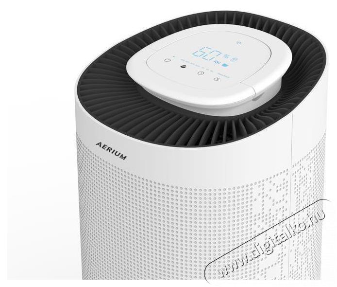 Aerium DH12W P&aacute;r&aacute;tlan&iacute;t&oacute; &eacute;s l&eacute;gtiszt&iacute;t&oacute; Sz&eacute;ps&eacute;g&aacute;pol&aacute;s / Eg&eacute;szs&eacute;g - L&eacute;gtiszt&iacute;t&oacute; / p&aacute;r&aacute;s&iacute;t&oacute; / p&aacute;r&aacute;tlan&iacute;t&oacute; - L&eacute;gtiszt&iacute;t&oacute; - 524033