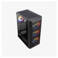 AEROCOOL Beam v2 FRGB fekete (t&aacute;p n&eacute;lk&uuml;li) ablakos ATX h&aacute;z - Iroda &eacute;s sz&aacute;m&iacute;t&aacute;stechnika - Egy&eacute;b sz&aacute;m&iacute;t&aacute;stechnikai term&eacute;k - 458609