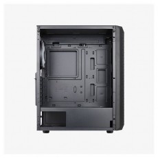 AEROCOOL Beam v2 FRGB fekete (t&aacute;p n&eacute;lk&uuml;li) ablakos ATX h&aacute;z Iroda &eacute;s sz&aacute;m&iacute;t&aacute;stechnika - Egy&eacute;b sz&aacute;m&iacute;t&aacute;stechnikai term&eacute;k - 458609