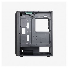AEROCOOL Beam v2 FRGB fekete (t&aacute;p n&eacute;lk&uuml;li) ablakos ATX h&aacute;z Iroda &eacute;s sz&aacute;m&iacute;t&aacute;stechnika - Egy&eacute;b sz&aacute;m&iacute;t&aacute;stechnikai term&eacute;k - 458609