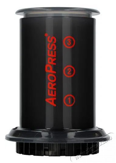 Aeropress GO k&eacute;zi k&aacute;v&eacute;főző, 100 db filter a csomagban Konyhai term&eacute;kek - K&aacute;v&eacute;főző / k&aacute;v&eacute;&ouml;rlő / kieg&eacute;sz&iacute;tő - Filteres k&aacute;v&eacute;főző - 515108