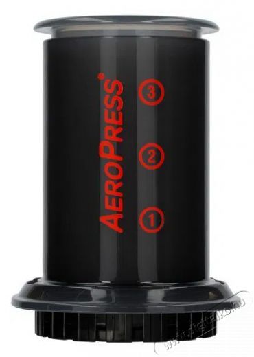 Aeropress GO k&eacute;zi k&aacute;v&eacute;főző, 100 db filter a csomagban Konyhai term&eacute;kek - K&aacute;v&eacute;főző / k&aacute;v&eacute;&ouml;rlő / kieg&eacute;sz&iacute;tő - Filteres k&aacute;v&eacute;főző - 515108
