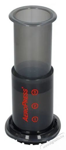 Aeropress GO k&eacute;zi k&aacute;v&eacute;főző, 100 db filter a csomagban Konyhai term&eacute;kek - K&aacute;v&eacute;főző / k&aacute;v&eacute;&ouml;rlő / kieg&eacute;sz&iacute;tő - Filteres k&aacute;v&eacute;főző - 515108