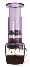 Aeropress Clear Purple Konyhai term&eacute;kek - K&aacute;v&eacute;főző / k&aacute;v&eacute;&ouml;rlő / kieg&eacute;sz&iacute;tő - Pressz&oacute; k&aacute;v&eacute;főző - 524044