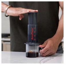 Aeropress Original Konyhai term&eacute;kek - K&aacute;v&eacute;főző / k&aacute;v&eacute;&ouml;rlő / kieg&eacute;sz&iacute;tő - Pressz&oacute; k&aacute;v&eacute;főző - 524036