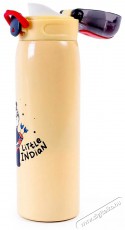 Aga Gyermek termosz, s&aacute;rga, 480 ml Konyhai term&eacute;kek - Ed&eacute;ny - Termosz - 528408