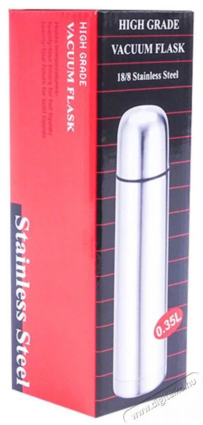 Aga termosz 350 ml, r&oacute;zsasz&iacute;n Konyhai term&eacute;kek - Ed&eacute;ny - Termosz - 528412