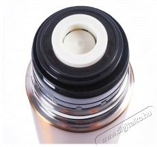 Aga termosz 750 ml, narancss&aacute;rga Konyhai term&eacute;kek - Ed&eacute;ny - Termosz - 528416