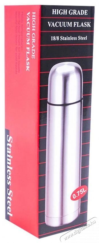 Aga termosz 750 ml, piros Konyhai term&eacute;kek - Ed&eacute;ny - Termosz - 528417