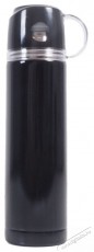 Aga termosz 480 ml, fekete Konyhai term&eacute;kek - Ed&eacute;ny - Termosz - 528413
