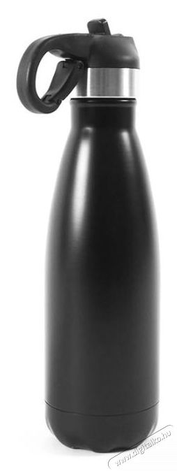 Aga DS2715 termosz 350 ml, fekete Konyhai term&eacute;kek - Ed&eacute;ny - Termosz - 528405
