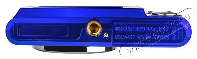 AgfaPhoto Agfa DC5200 kompakt digit&aacute;lis k&eacute;k f&eacute;nyk&eacute;pezőg&eacute;p F&eacute;nyk&eacute;pezőg&eacute;p / kamera - Kompakt f&eacute;nyk&eacute;pezőg&eacute;p - Norm&aacute;l tud&aacute;s&uacute; kompakt - 466422