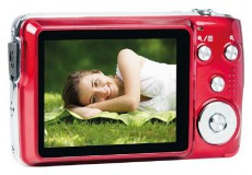 AgfaPhoto Agfa DC8200 kompakt digit&aacute;lis piros f&eacute;nyk&eacute;pezőg&eacute;p F&eacute;nyk&eacute;pezőg&eacute;p / kamera - Kompakt f&eacute;nyk&eacute;pezőg&eacute;p - Norm&aacute;l tud&aacute;s&uacute; kompakt - 466697
