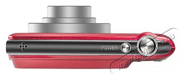 AgfaPhoto Agfa DC8200 kompakt digit&aacute;lis piros f&eacute;nyk&eacute;pezőg&eacute;p F&eacute;nyk&eacute;pezőg&eacute;p / kamera - Kompakt f&eacute;nyk&eacute;pezőg&eacute;p - Norm&aacute;l tud&aacute;s&uacute; kompakt - 466697