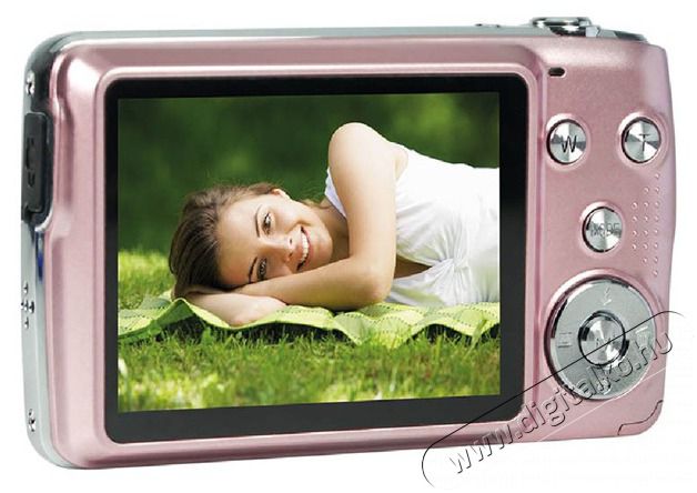 AgfaPhoto Agfa DC8200 kompakt digit&aacute;lis r&oacute;zsasz&iacute;n f&eacute;nyk&eacute;pezőg&eacute;p F&eacute;nyk&eacute;pezőg&eacute;p / kamera - Kompakt f&eacute;nyk&eacute;pezőg&eacute;p - Norm&aacute;l tud&aacute;s&uacute; kompakt - 466695