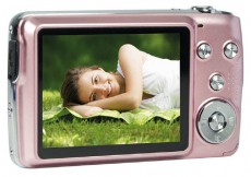 AgfaPhoto Agfa DC8200 kompakt digit&aacute;lis r&oacute;zsasz&iacute;n f&eacute;nyk&eacute;pezőg&eacute;p F&eacute;nyk&eacute;pezőg&eacute;p / kamera - Kompakt f&eacute;nyk&eacute;pezőg&eacute;p - Norm&aacute;l tud&aacute;s&uacute; kompakt - 466695