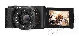 AGFA Photo Realishot C130 fekete digit&aacute;lis f&eacute;nyk&eacute;pezőg&eacute;p F&eacute;nyk&eacute;pezőg&eacute;p / kamera - Kompakt f&eacute;nyk&eacute;pezőg&eacute;p - Norm&aacute;l tud&aacute;s&uacute; kompakt - 506904