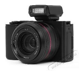 AGFA Photo Realishot C130 fekete digit&aacute;lis f&eacute;nyk&eacute;pezőg&eacute;p F&eacute;nyk&eacute;pezőg&eacute;p / kamera - Kompakt f&eacute;nyk&eacute;pezőg&eacute;p - Norm&aacute;l tud&aacute;s&uacute; kompakt - 506904