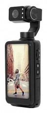 AGFA Realimove MC3X Mini Gimbal 4K kamera Fot&oacute;-Vide&oacute; kieg&eacute;sz&iacute;tők - &Aacute;llv&aacute;ny - Kamera stabiliz&aacute;tor - 506903