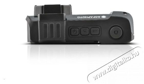 AGFA photo Realishot WP9500 v&iacute;z&aacute;ll&oacute; fekete digit&aacute;lis f&eacute;nyk&eacute;pezőg&eacute;p F&eacute;nyk&eacute;pezőg&eacute;p / kamera - Kompakt f&eacute;nyk&eacute;pezőg&eacute;p - Kaland &eacute;s v&iacute;z&aacute;ll&oacute; f&eacute;nyk&eacute;pezőg&eacute;p - 515924