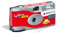 AgfaPhoto LeBox Vaku 400/27 Fényképezőgép / kamera - Kompakt fényképezőgép - Analóg fényképezőgép - 520102
