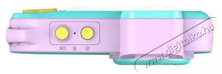 AGFA Photo Realikids 2 v&iacute;z&aacute;ll&oacute; k&eacute;k gyerekf&eacute;nyk&eacute;pezőg&eacute;p F&eacute;nyk&eacute;pezőg&eacute;p / kamera - Kompakt f&eacute;nyk&eacute;pezőg&eacute;p - Gyerek f&eacute;nyk&eacute;pezőg&eacute;p - 515859