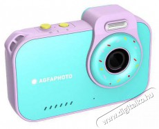 AGFA Photo Realikids 2 v&iacute;z&aacute;ll&oacute; k&eacute;k gyerekf&eacute;nyk&eacute;pezőg&eacute;p F&eacute;nyk&eacute;pezőg&eacute;p / kamera - Kompakt f&eacute;nyk&eacute;pezőg&eacute;p - Gyerek f&eacute;nyk&eacute;pezőg&eacute;p - 515859