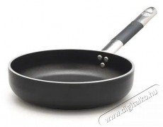 AGNELLI ALSC2111SSPIC32 Serpenyő, alum&iacute;nium, 5 mm, 32 cm &aacute;tm&eacute;rőjű, fekete Konyhai term&eacute;kek - Ed&eacute;ny - Serpenyő - 524048