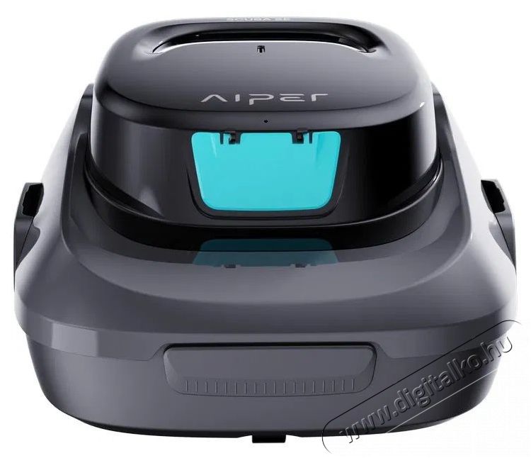 AIPER ScubaSE Black Medence porsz&iacute;v&oacute; H&aacute;ztart&aacute;s / Otthon / K&uuml;lt&eacute;r - Porsz&iacute;v&oacute; / takar&iacute;t&oacute;g&eacute;p - Robotporsz&iacute;v&oacute; - 530298