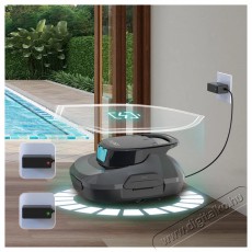 AIPER ScubaSE Black Medence porsz&iacute;v&oacute; H&aacute;ztart&aacute;s / Otthon / K&uuml;lt&eacute;r - Porsz&iacute;v&oacute; / takar&iacute;t&oacute;g&eacute;p - Robotporsz&iacute;v&oacute; - 530298