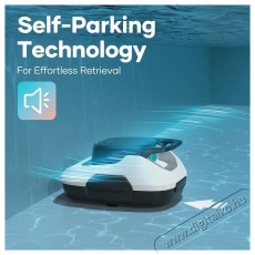 AIPER ScubaSE Black Medence porsz&iacute;v&oacute; H&aacute;ztart&aacute;s / Otthon / K&uuml;lt&eacute;r - Porsz&iacute;v&oacute; / takar&iacute;t&oacute;g&eacute;p - Robotporsz&iacute;v&oacute; - 530298