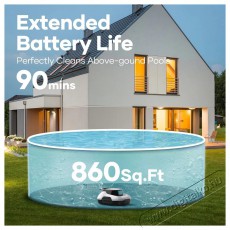 AIPER ScubaSE Black Medence porsz&iacute;v&oacute; H&aacute;ztart&aacute;s / Otthon / K&uuml;lt&eacute;r - Porsz&iacute;v&oacute; / takar&iacute;t&oacute;g&eacute;p - Robotporsz&iacute;v&oacute; - 530298