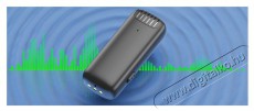 AIQIU M15DC Fot&oacute;-Vide&oacute; kieg&eacute;sz&iacute;tők - Mikrofon - Cs&iacute;ptetős, fej &eacute;s kitűző mikrofon - 524051