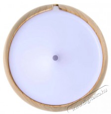 AIRBI SONIC - vil&aacute;gos fa Aroma diff&uacute;zor Sz&eacute;ps&eacute;g&aacute;pol&aacute;s / Eg&eacute;szs&eacute;g - L&eacute;gtiszt&iacute;t&oacute; / p&aacute;r&aacute;s&iacute;t&oacute; / p&aacute;r&aacute;tlan&iacute;t&oacute; - P&aacute;r&aacute;s&iacute;t&oacute; - 524070