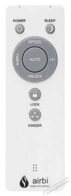 AIRBI SPRING WiFi L&eacute;gtiszt&iacute;t&oacute; Sz&eacute;ps&eacute;g&aacute;pol&aacute;s / Eg&eacute;szs&eacute;g - L&eacute;gtiszt&iacute;t&oacute; / p&aacute;r&aacute;s&iacute;t&oacute; / p&aacute;r&aacute;tlan&iacute;t&oacute; - L&eacute;gtiszt&iacute;t&oacute; - 524071