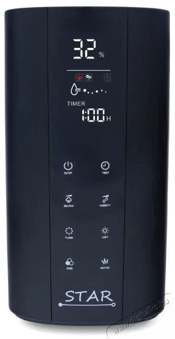 AIRBI STAR 2022 P&aacute;r&aacute;s&iacute;t&oacute; Sz&eacute;ps&eacute;g&aacute;pol&aacute;s / Eg&eacute;szs&eacute;g - L&eacute;gtiszt&iacute;t&oacute; / p&aacute;r&aacute;s&iacute;t&oacute; / p&aacute;r&aacute;tlan&iacute;t&oacute; - P&aacute;r&aacute;s&iacute;t&oacute; - 524072