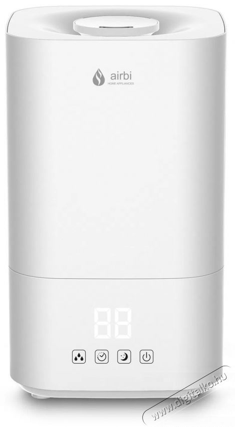 AIRBI Cuboid p&aacute;r&aacute;s&iacute;t&oacute; Sz&eacute;ps&eacute;g&aacute;pol&aacute;s / Eg&eacute;szs&eacute;g - L&eacute;gtiszt&iacute;t&oacute; / p&aacute;r&aacute;s&iacute;t&oacute; / p&aacute;r&aacute;tlan&iacute;t&oacute; - P&aacute;r&aacute;s&iacute;t&oacute; - 531682