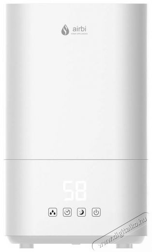 AIRBI Cuboid p&aacute;r&aacute;s&iacute;t&oacute; Sz&eacute;ps&eacute;g&aacute;pol&aacute;s / Eg&eacute;szs&eacute;g - L&eacute;gtiszt&iacute;t&oacute; / p&aacute;r&aacute;s&iacute;t&oacute; / p&aacute;r&aacute;tlan&iacute;t&oacute; - P&aacute;r&aacute;s&iacute;t&oacute; - 531682